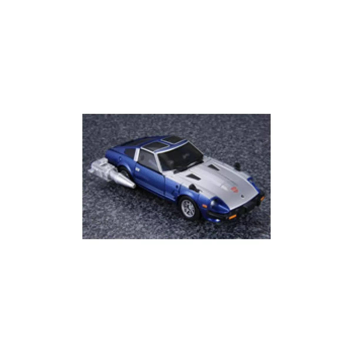 MP-18B Blue Bluestreak | Transformers Masterpiece Action figures