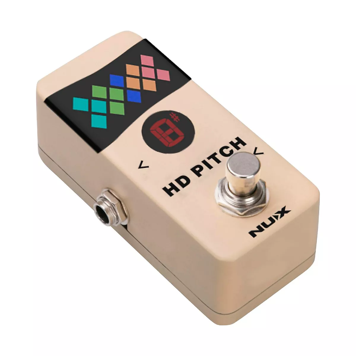 NUX HD Pitch Mini Pedal Tuner