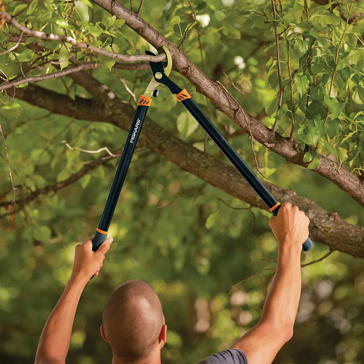 Fiskars 3pc Tree & Shrub Care Set