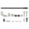 Tubus Rack Mounting Set Bicycle Mounted Rack Part