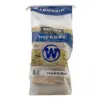 Western Premium BBQ Kiln Dried Hickory Wood Mini Logs with Robust Flavor for Barbecue Smokers or Grills, 1.5 Cubic Feet
