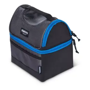 Igloo MaxCold Playmate Gripper Classic Molded Lunch Bag