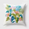 Palm Bird Reversible Throw Pillow - Opalhouse™
