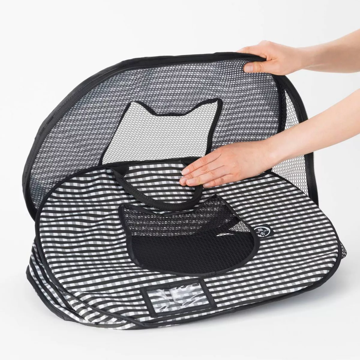 Necoichi Ultralite Pop-Up Cat Carrier