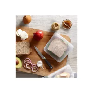 Stasher Sandwich Trio Container - 3ct