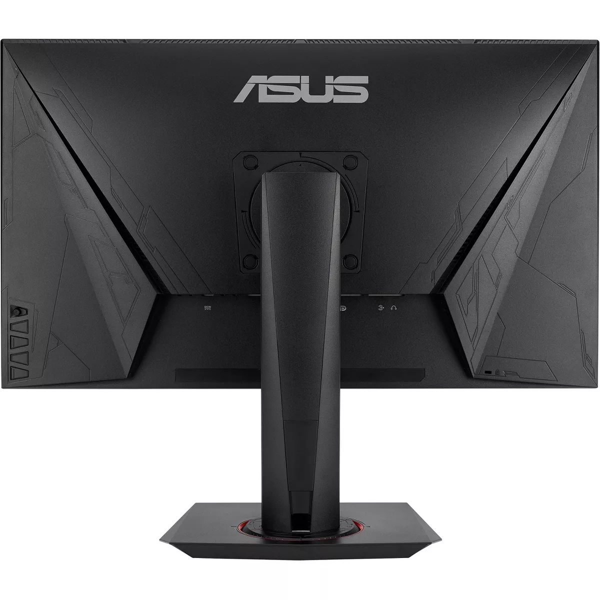 ASUS VG279Q 27 Inch Full HD 1080p IPS 144Hz 1ms ( MPRT ) DP HDMI DVI Eye Care Gaming Monitor, FreeSync / Adaptive Sync - Black