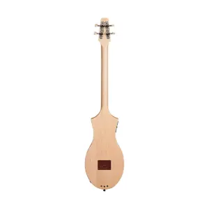 Seagull M4 Spruce EQ Dulcimer Guitar Gloss Natural