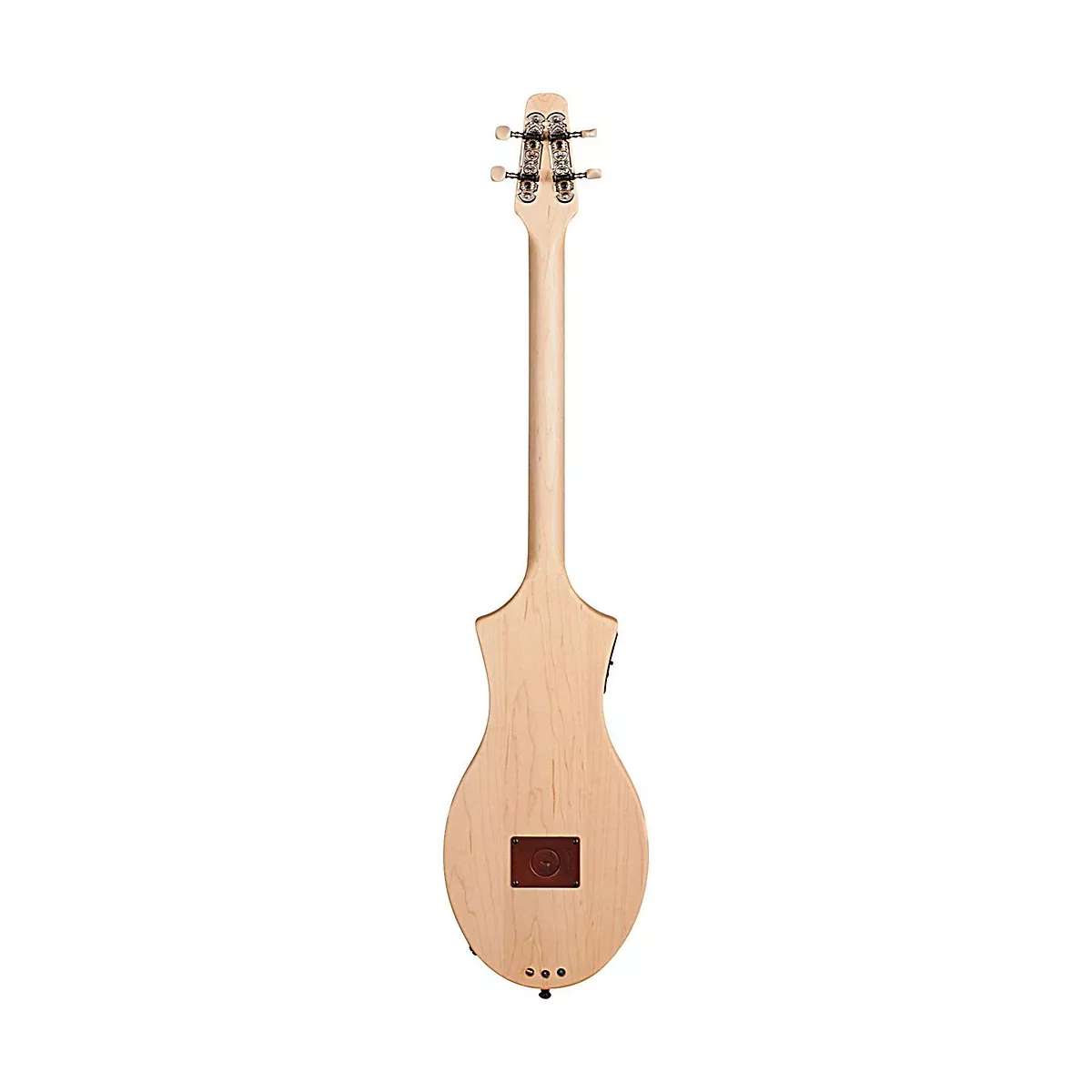 Seagull M4 Spruce EQ Dulcimer Guitar Gloss Natural