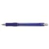 Pentel R.S.V.P. Super RT Retractable Ballpoint Pen 0.7 mm Blue Barrel/Ink 1 Dozen BX477C