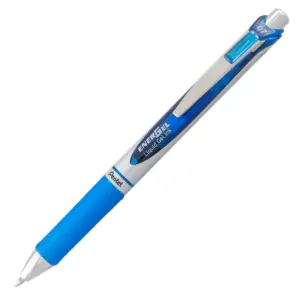 Pentel 5ct Rollergel Pens Energel 0.7mm Multiple Color Ink