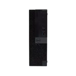 Dell 7050-SFF Certified Pre-Owned PC, Core i7-7700 3.6GHz, 16GB Ram, 512GB SSD, DVDRW, Win10 Pro (64-bit) Manufactured Refurbished