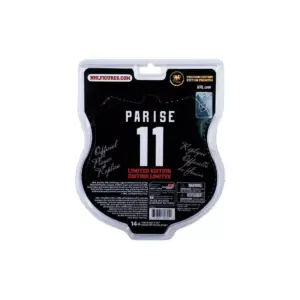 NHL Minnesota Wild Zach Parise 6