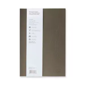 128 page College Ruled Composition Notebook 8