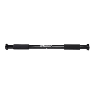 HolaHatha Door Way Pull Up Bar Chin Up Dip Station for Multiuse Doorway Portable Home Fitness Gym Workout to Build Upper Body Strength and Muscle