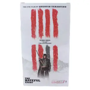 Neca The Hateful Eight Movie 8