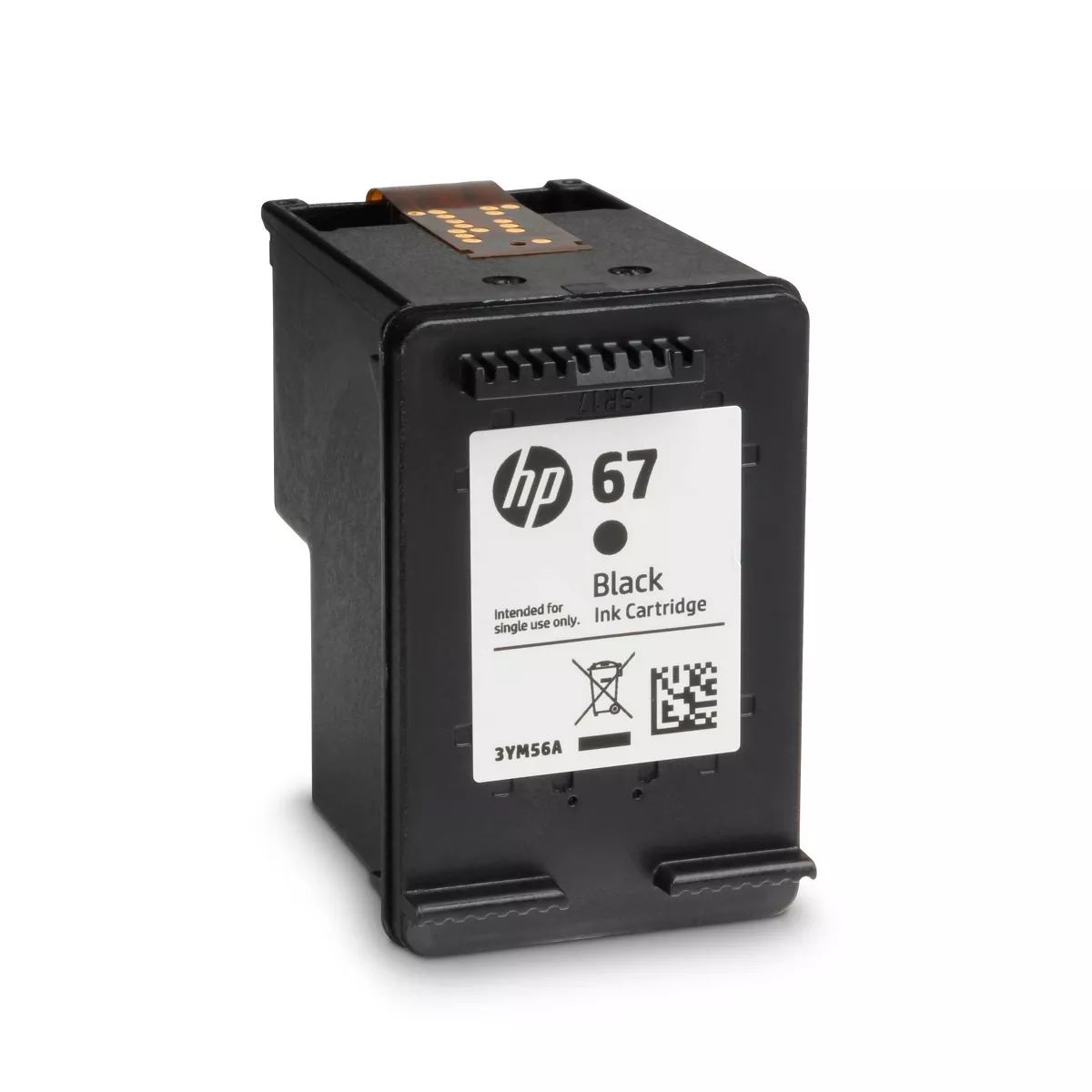 HP 67 Black Ink Cartridge