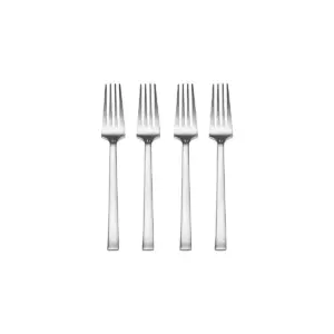 International 20pc Stainless Steel Yorkshire Silverware Set