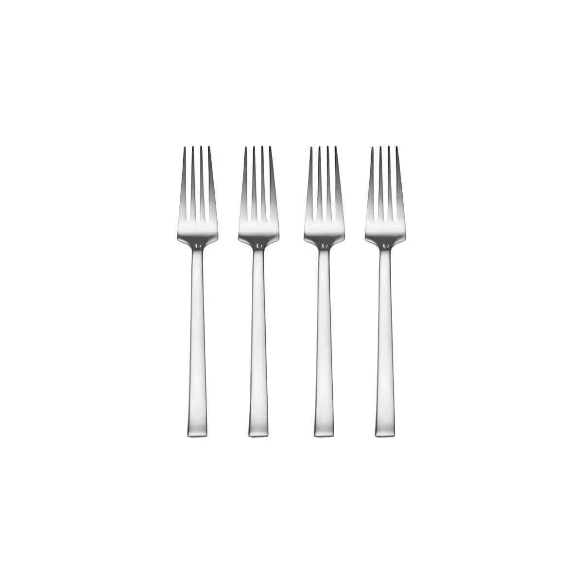 International 20pc Stainless Steel Yorkshire Silverware Set
