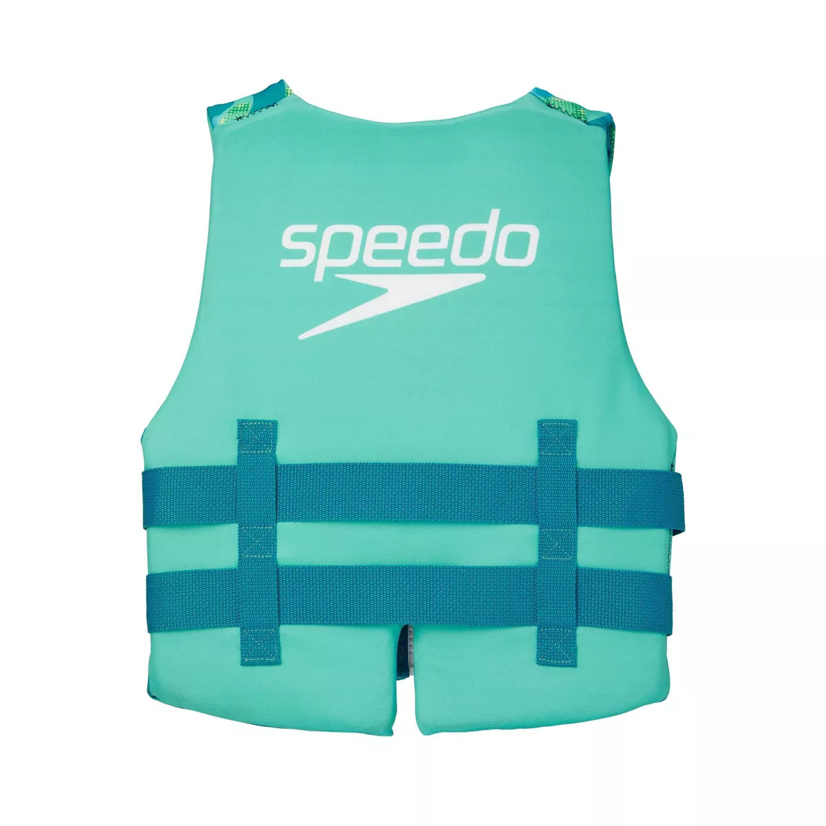 Speedo Youth Boys' Life Jacket Vest - Ceramic