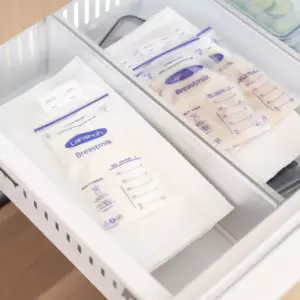 Lansinoh Breast Milk Storage Bags, 6oz (50ct)