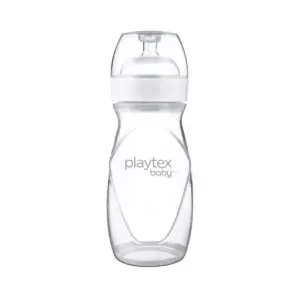 Playtex Nurser Silicone PODS Baby Bottle Liner Starter Set