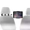 Macally Dual Position Car Seat Head Rest Mount and Holder, 7"-10" Tablets