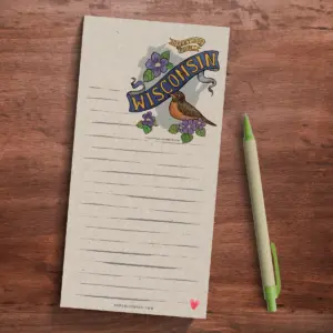 Magnet Notepad 4