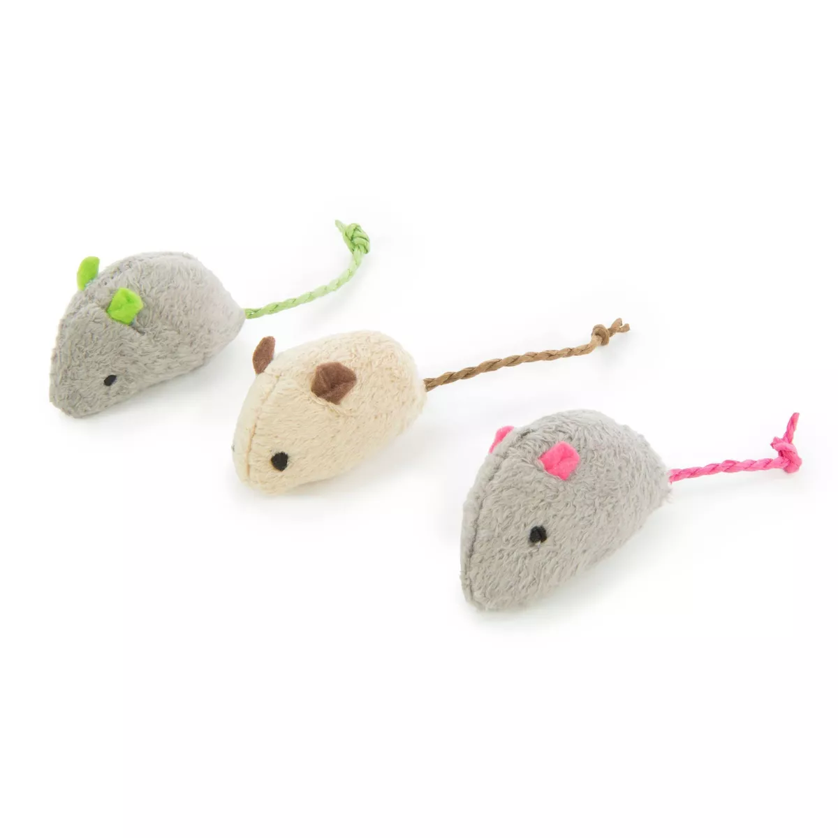 SmartyKat Skitter Critters Cat Toy - 10pk