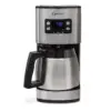 Capresso 10-Cup Coffee Maker with Thermal Carafe ST300 – Stainless Steel 435.05