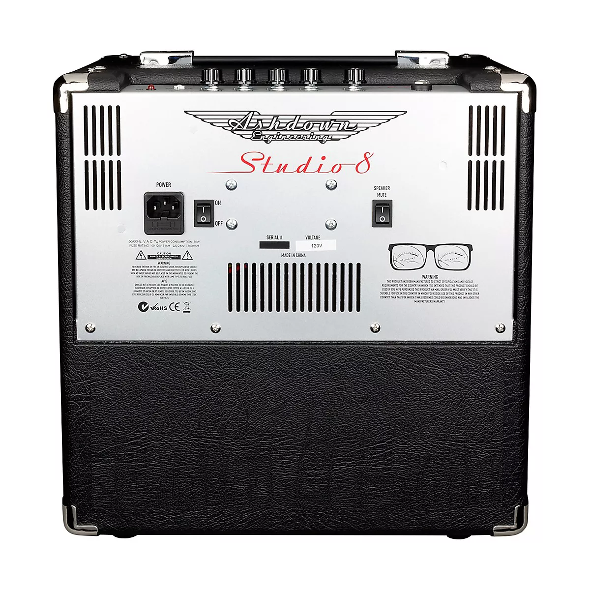 Ashdown Studio 8 30W 1x8 Bass Combo Amp