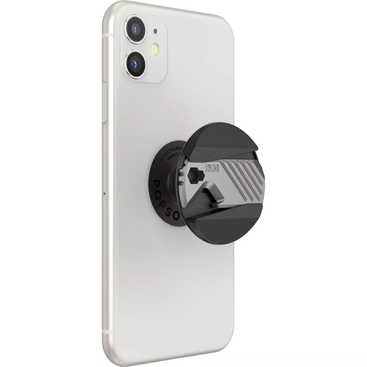 PopSockets PopGrip Cell Phone Grip & Stand - SOG Multi-Tool