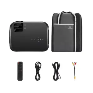 VANKYO Performance V620T Native 1080P Projector