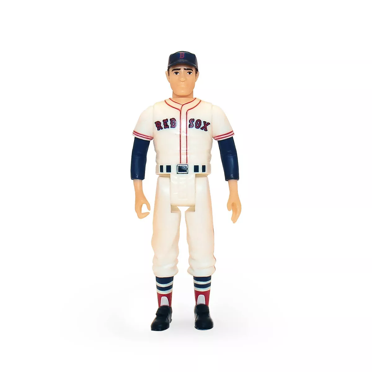 MLB Boston Red Sox 3.75" Classic ReAction Action Figure - Carl Yastzremski