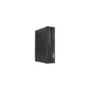 Lenovo ThinkCentre M720s 10ST001QUS Desktop Computer - Core i7 i7-8700 - 8 GB RAM - 1 TB HDD - Small Form Factor - Raven Black - Windows 10 Pro 64-bit