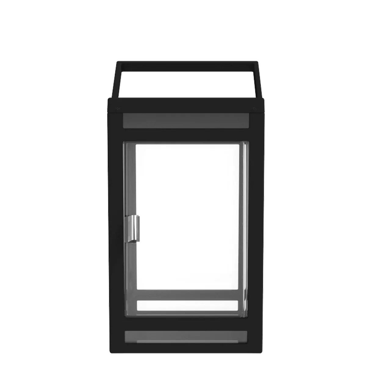 Portable Outdoor Lantern with Clear Panel - Techko Kobot