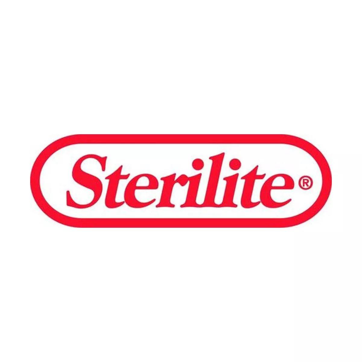Sterilite Deep Ultra Plastic Storage Bin Organizer Basket, Clear White (12 Pack)