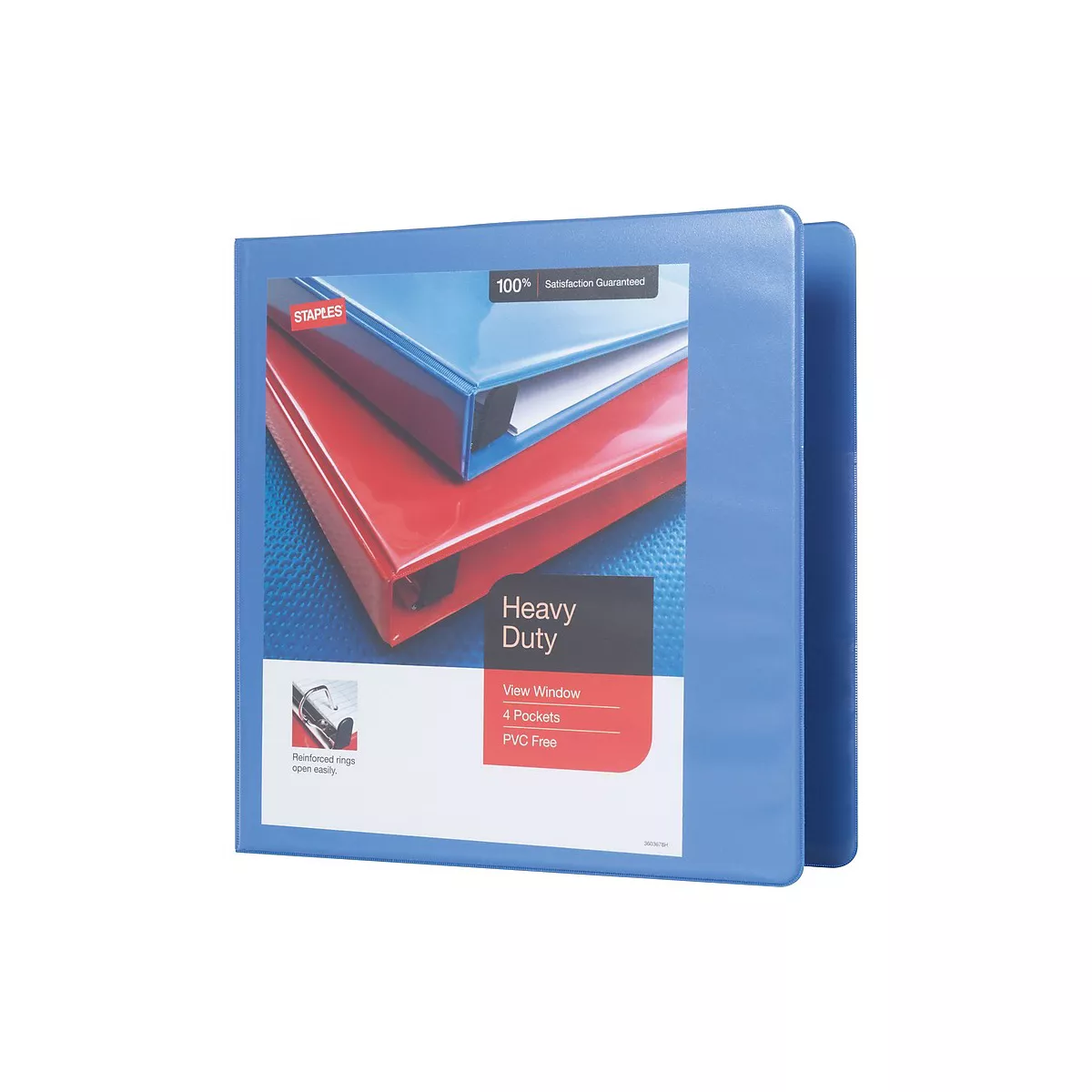 Staples Heavy Duty 2