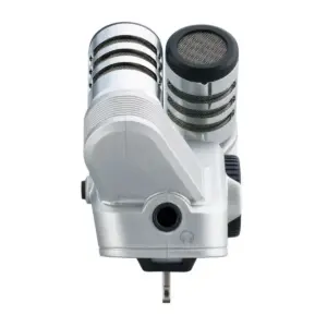Zoom iQ6 Stereo Lightning Connector X/Y for iOS Microphone Field Recorder