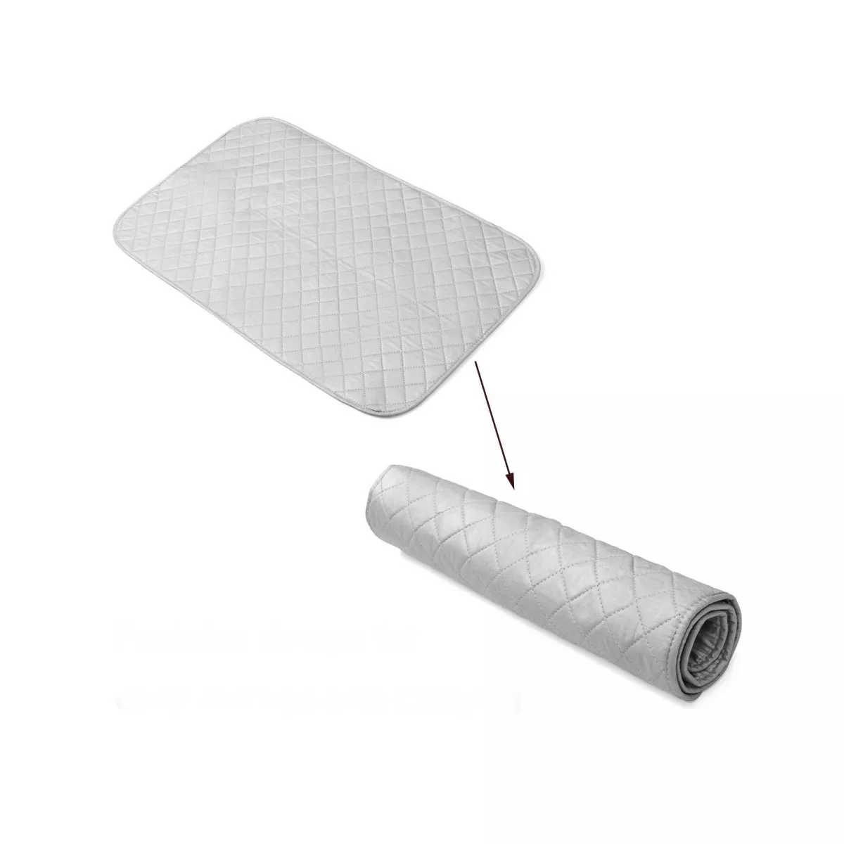 True & Tidy Ironing and Steam Mat
