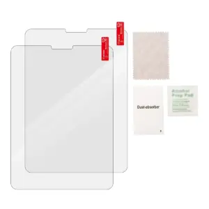 Insten 2-Pack Tempered Glass Screen Protector Compatible with iPad Air 4 10.9