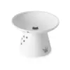 Necoichi Raised Cat Food Bowl - Extra Wide