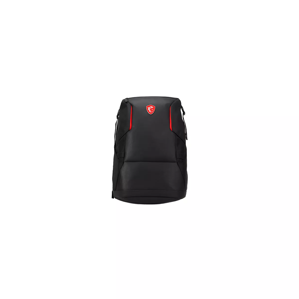MSI Urban Raider Gaming Backpack Black - Fits up to 17" Laptops - Rated IPX2 for water resistance - Lightweight polyester exterior
