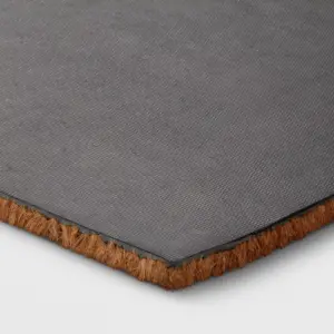 Door Mat Floral Blockprint - Threshold™