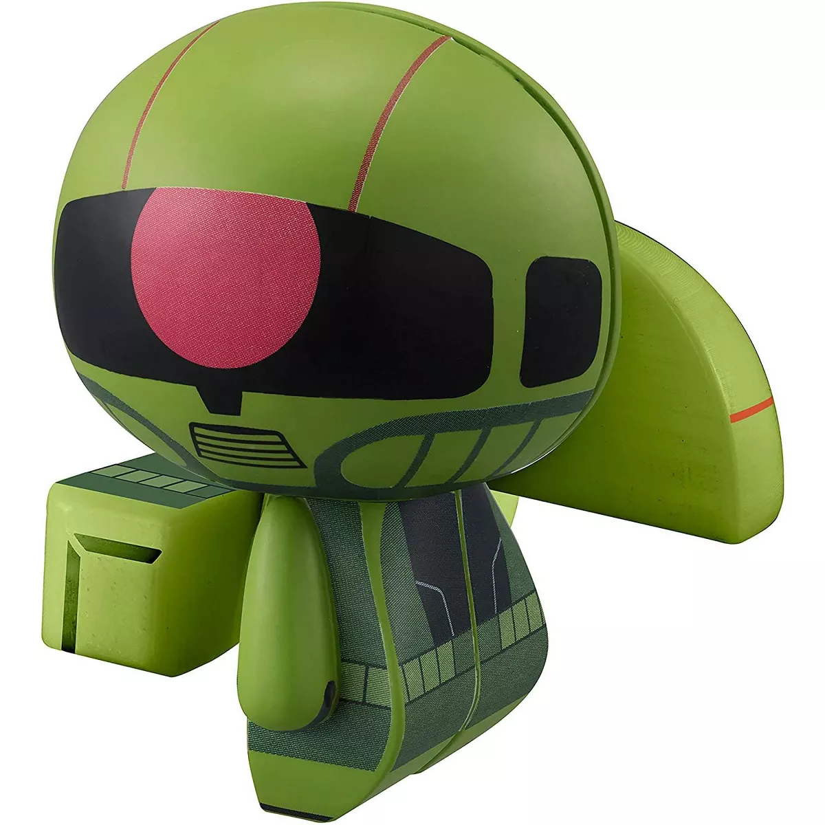 Rubik's Cube Charaction Cube Puzzle Gundam MS-06 Zaku II Figure