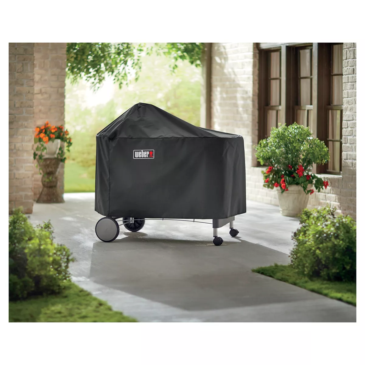 Weber Performer Premium & Deluxe 22