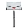 Lifetime 72" Mammoth Bolt Down Basketball Hoop