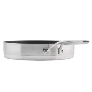 KitchenAid 3-Ply Base Stainless Steel 10.25