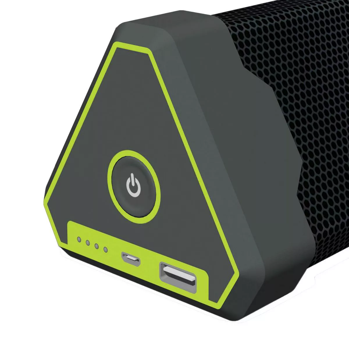 HME TNGOZN Throw N Go 20mg/h Small Room Outdoor Portable Ozone Air Purifier Cleaner Purifies up to 200 Square Feet