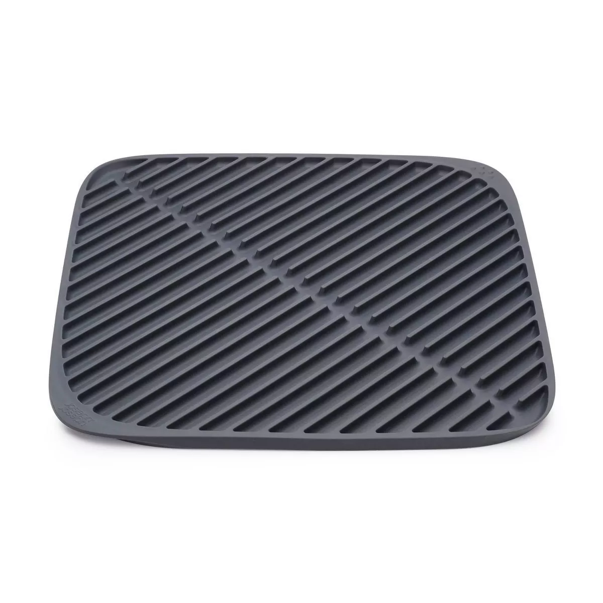 Joseph Joseph Flume Folding Draining Mat - Gray