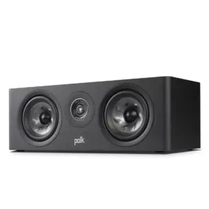 Polk Audio Reserve 300 Compact Center Channel Speaker (Black)